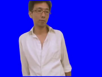新作のアイディアが思いつかず落ち込むZUN（淫夢）BB