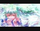 【初音ミク】　涙雨の約束　【オリジナル】