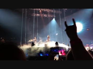 BABYMETAL_20191011@FORUM SHINE and Arkadia