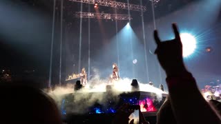 BABYMETAL_20191011@FORUM SHINE and Arkadia