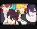 【にじさんじMMD】脱法ロック【19年男子組】