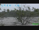 天然素材「大風」Binaural