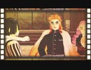 【鬼滅のMMD】 おおかみは赤ずきんに恋をした 【 伊黒小芭内 ・ 甘露寺蜜璃 】