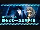 【ドルフロ】誰でもつくれる！超セクシーなUMP45【作ってみた】