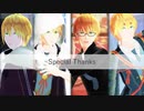【MMD刀剣乱舞】4th Anniversary【Rui式山姥切国広4周年記念】(カメラ配布あり)