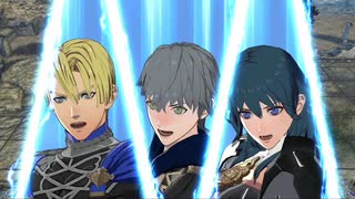 【ゆっくり＆VOICEROID実況】ファイアーエムブレム風花雪月　Part9