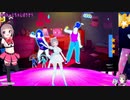 Jump(Girls Aloud) _JUST DANCE_VIRTUALCAST VR DANCE_バーチャルキャスト ダンス