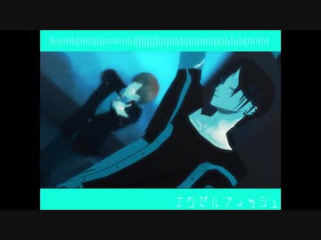 社長とハッカー2曲【にじさんじMMD】
