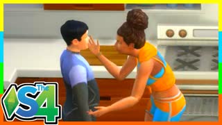 俺たちのリゾート暮らしはまちがっている（6）【SIMS4島生活日記】