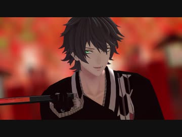 【ヒプマイMMD】極楽浄土【山田一郎】