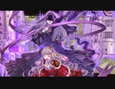 【城プロ音楽変更動画】【200万人突破記念！招城祭 -拾参- 難しい】に欧州の城娘で挑戦（殿被弾）