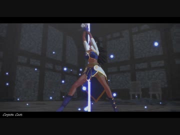MMD - トレーニング