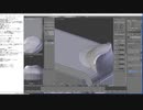 【blender】作業動画　part40 　46時間17分～