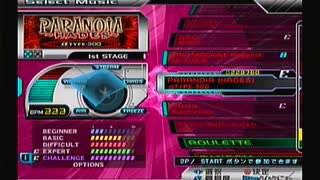 日本版PS2DDR曲一覧　8/9　SuperNova2編