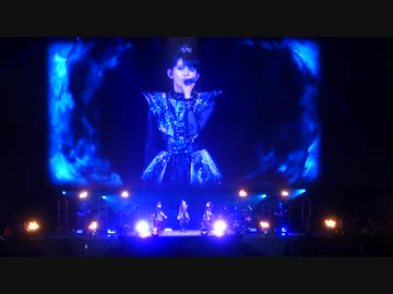 BABYMETAL 「Kagerou」Inglewood, CA 10-11-19