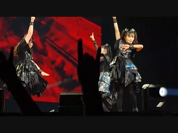 Babymetal - Da Da Dance @the forum 10/11/19