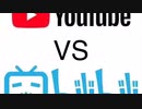 YouTube vs Bilibili