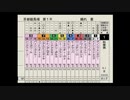 PS2ダービー馬をつくろう5_2019秋華賞予想