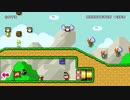 【スーパーマリオメーカー2】自作コースを自分でプレイするだけの動画 part3