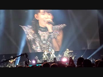 Babymetal  Arkadia live at the Forum