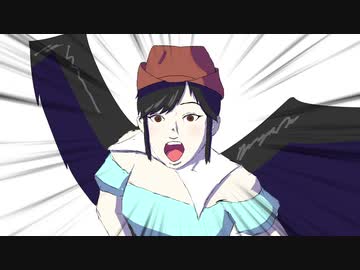 【東方手書き】ハンバーグ組長