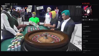 部長とケリーさんとヘビィさんと ま視聴者の GTA5【実況プレイ】その494