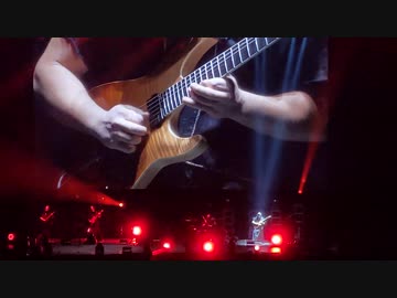 Babymetal - Kami U.S. tour band solos