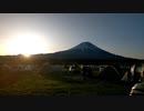 激混み・悪天候のふもとっぱらキャンプ場で雨キャンプ！