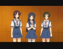 【CLANNAD&CLANNAD AFTER STORY】合唱部(仁科りえ&杉坂&原田)【アニメキャラ総集編】