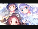【ごちうさ】かえりみちスキップを耳コピしてみた(ボーカル無し)