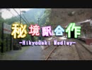 秘境駅合作