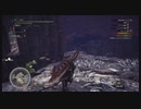 ＭＨＷＩ　モンスターハンターワールドアイスボーンpart24  「龍結晶の地の探索：バゼルギウス」討伐戦(中半)