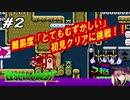 【S級クエスト】難易度「とてもむずしい」初見クリアに挑戦#2【マリオメーカー2】