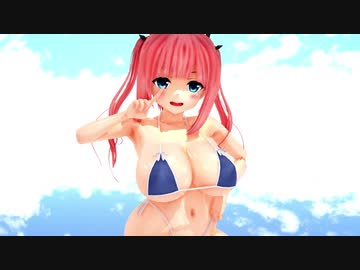 【MMD】サンディエゴのテスト2