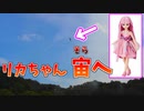 どうしてもリカちゃん人形に空の景色を見せて上げたかった男