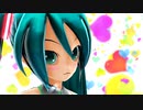 【MMD】あ～ちゃん（縞々ん）「エレクトリック・ラブ」