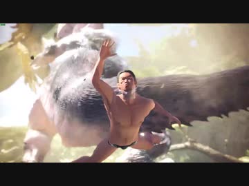 モンスターハンターヤジュウ