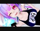 【MMD艦これ】伊19で「すーぱー☆あふぇくしょん」