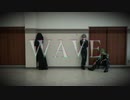 【コスプレ】占納傭でWAVE踊ってみた【うぐリ屋+E.A】