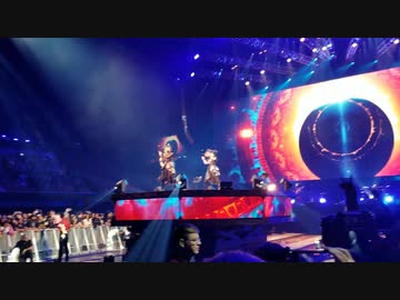 Babymetal-Da Da Dance-Live at The Forum