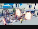 【危険】プーさんとイーヨーがTABSに殴り込みだ！ - Totally Accurate Battle Simulator