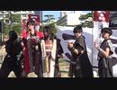 【安芸ひろしま武将隊】2019.10.13／広島城二の丸15:00回