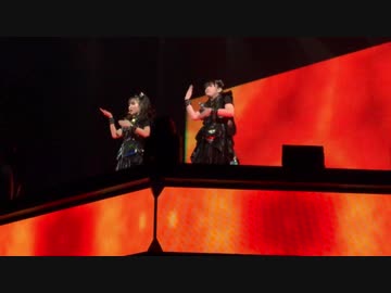 BABYMETAL The Forum 2019 / Shanti Shanti Shanti