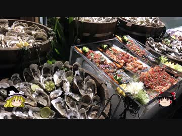 【ゆっくり】チキンの旅日誌　タイ グルメ旅行⑪　カウントダウンパーティー編