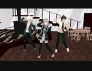 【ダンガンロンパMMD】TPGでライカ