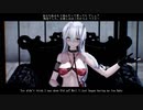 【MMD】TDA式改変弱音ハクで【Monster】【4KUHD 60fps】版