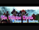【歌詞付きPV】ザ・ヴィランズ・ワールド～ウィッシュ・アンド・ディザイア～
