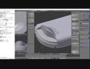 【blender】作業動画　part42 　47時間14分～