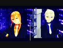 【MMDアイ★チュウ】乱躁滅裂ガール【輝/楽】