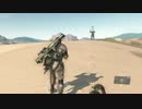 METAL GEAR SOLID V：TPP 強襲殲滅戦 ep-3 スペツナズの英雄